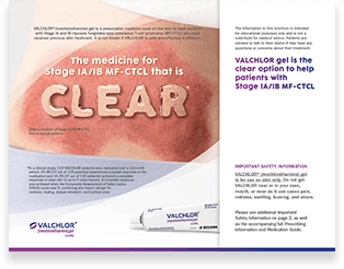 VALCHLOR Patient Brochure